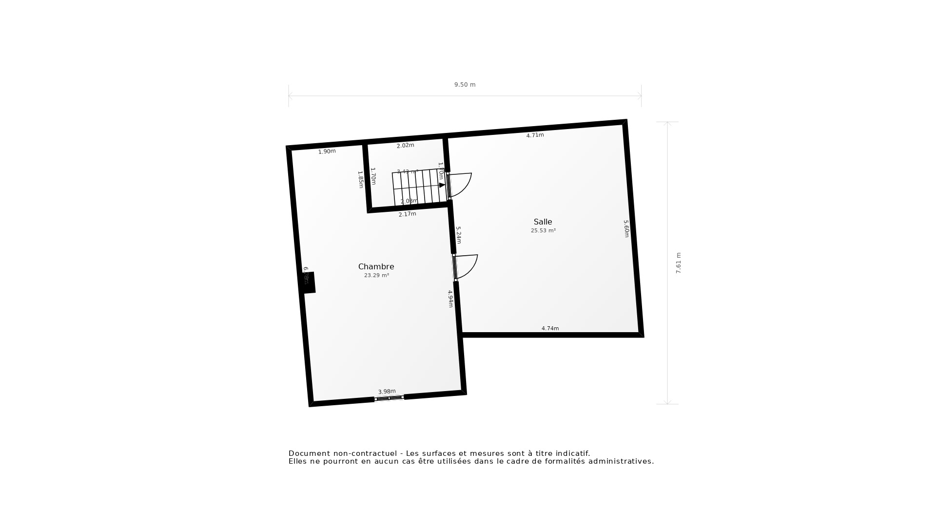 Vente Maison ST AMADOU - 6 pièces - 183 m² - (09100)