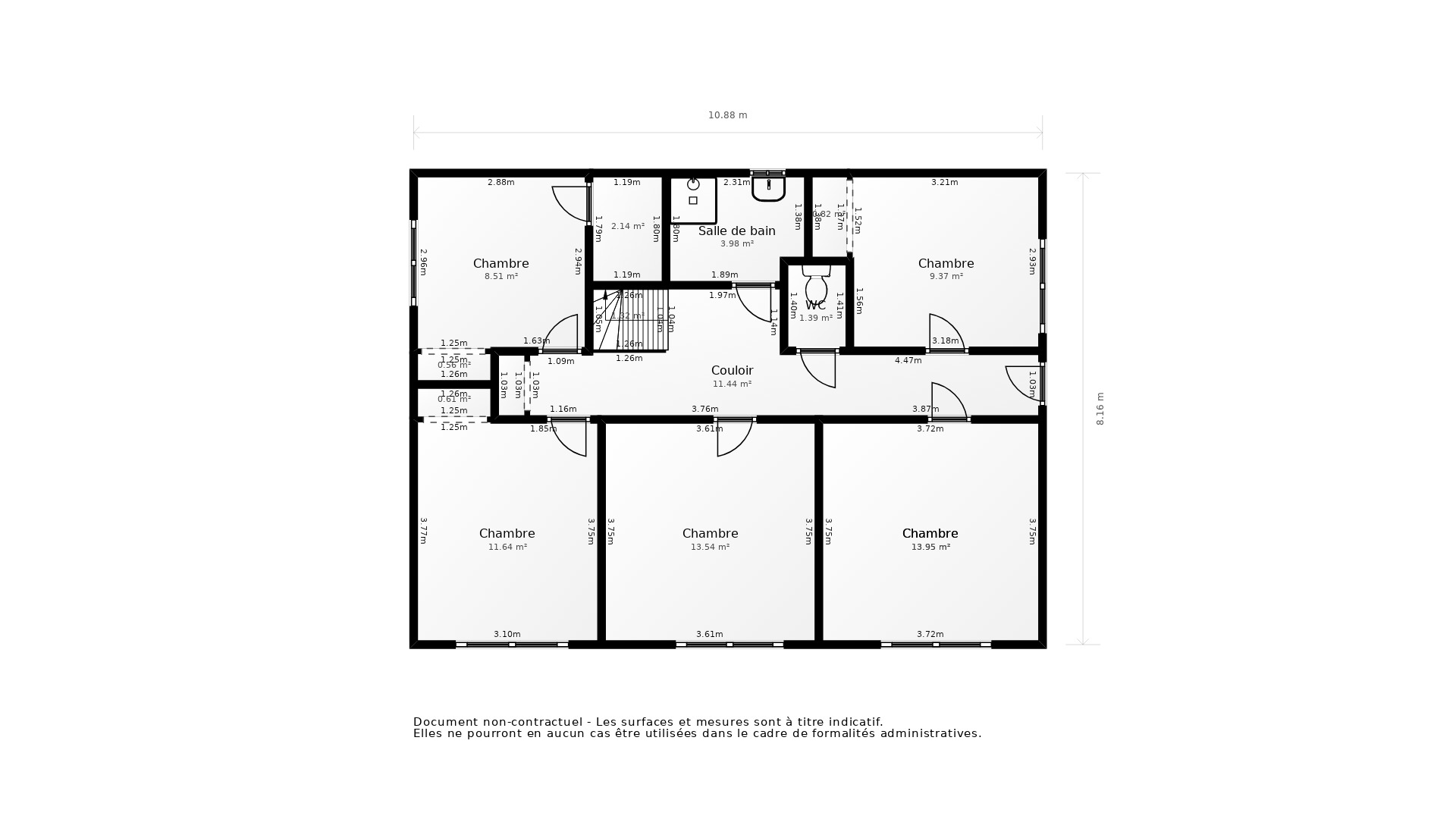 Vente Maison TULLE - 7 pièces - 135 m² - (19000)