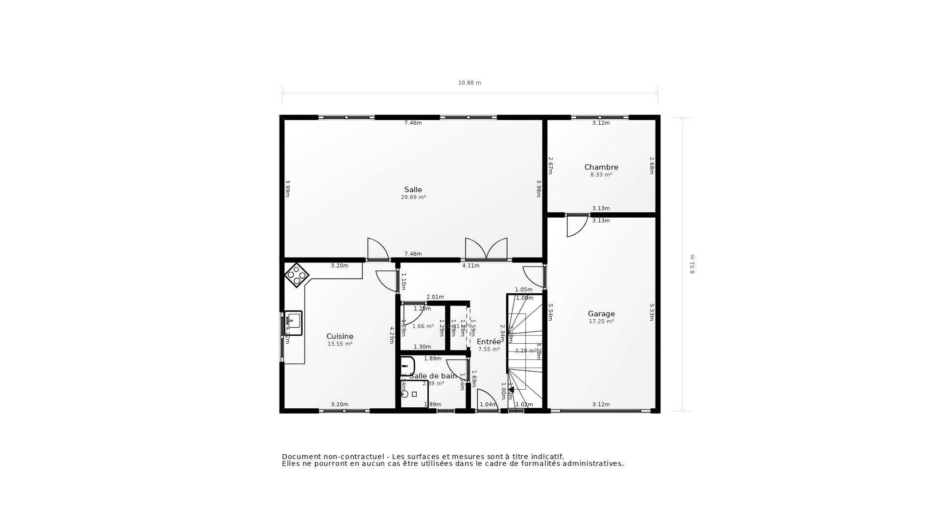 Vente Maison TULLE - 7 pièces - 135 m² - (19000)