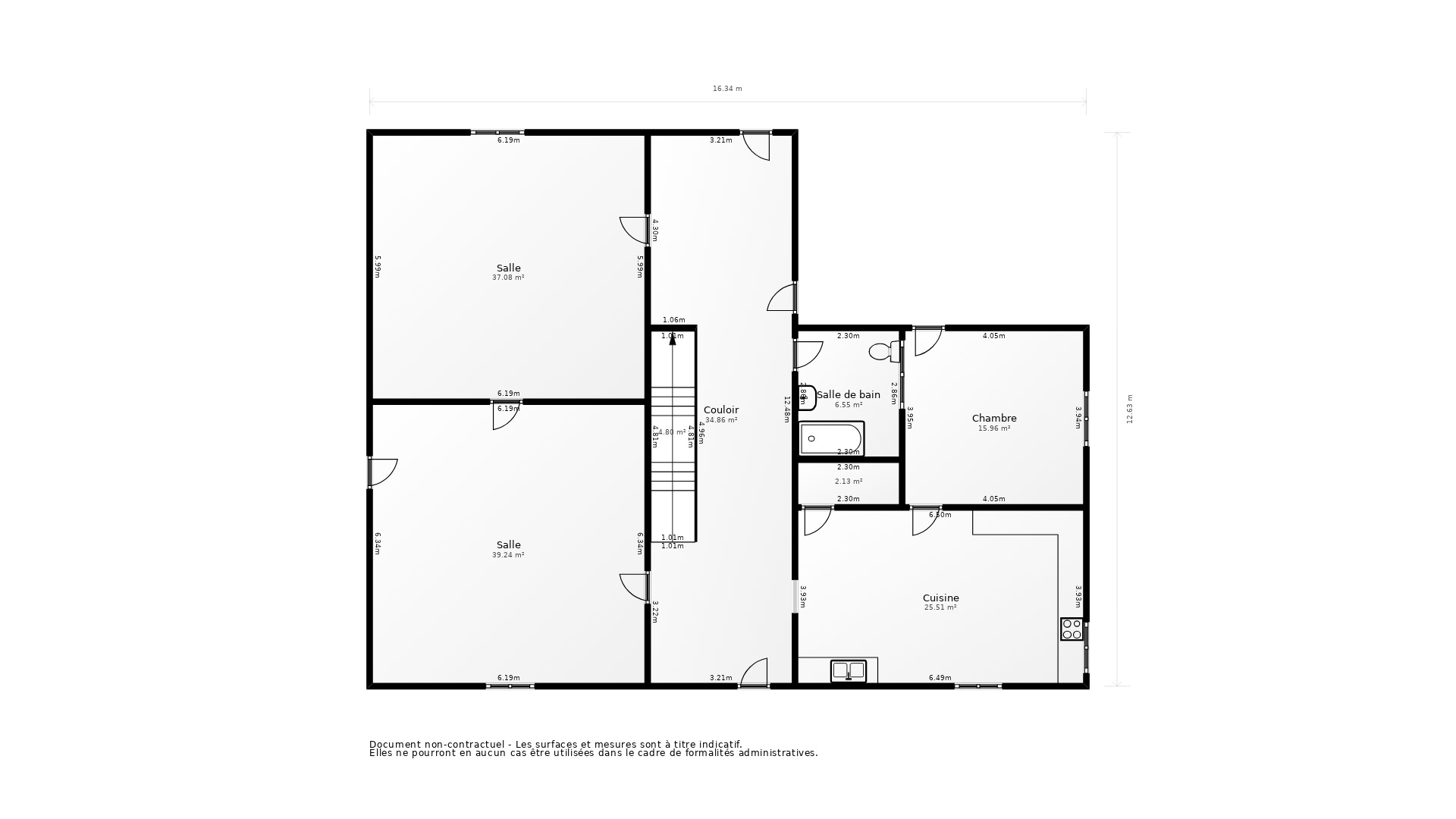 Vente Maison VAL D OIRE ET GARTEMPE - 7 pièces - 274 m² - (87320)