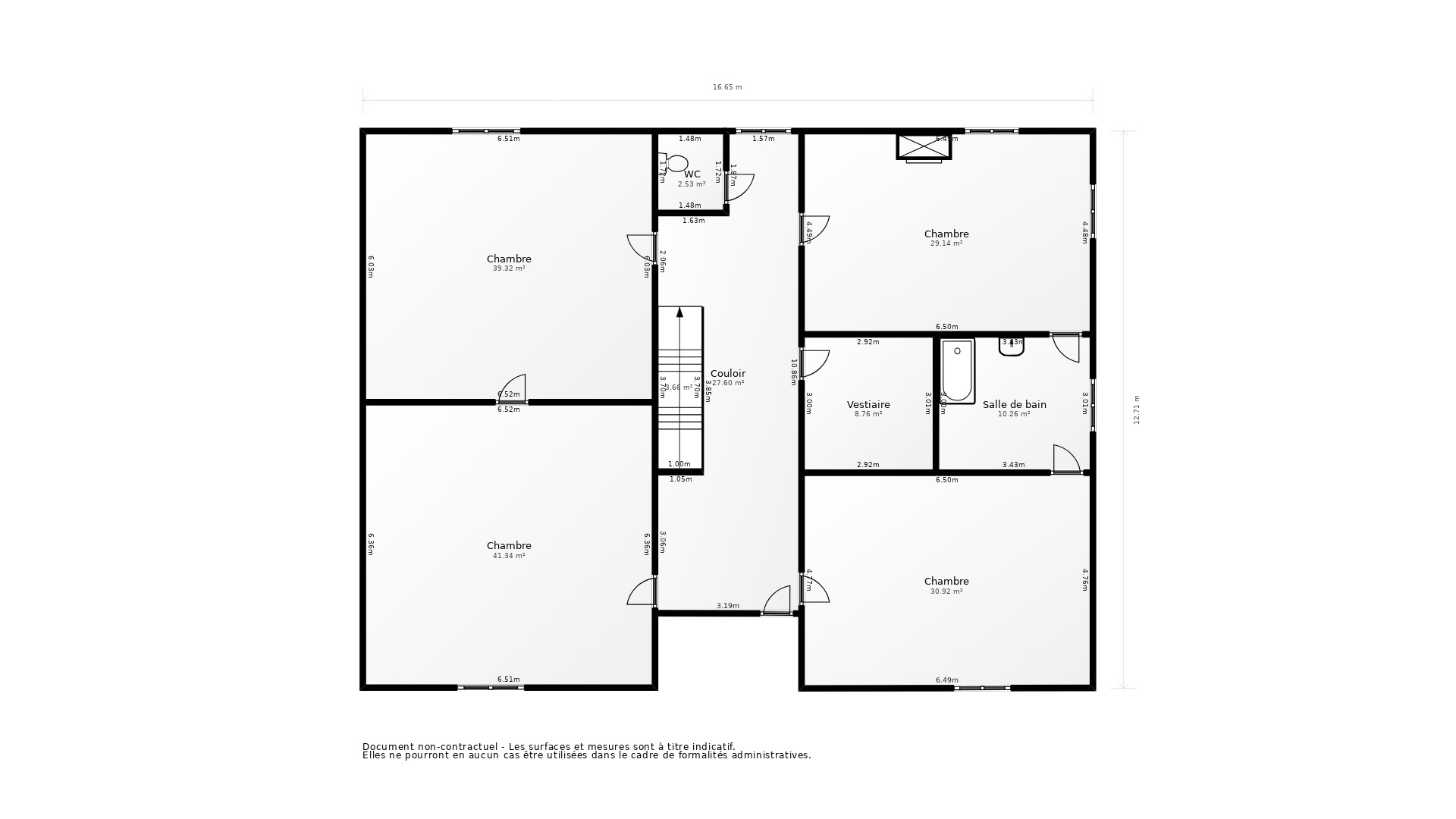 Vente Maison VAL D OIRE ET GARTEMPE - 7 pièces - 274 m² - (87320)