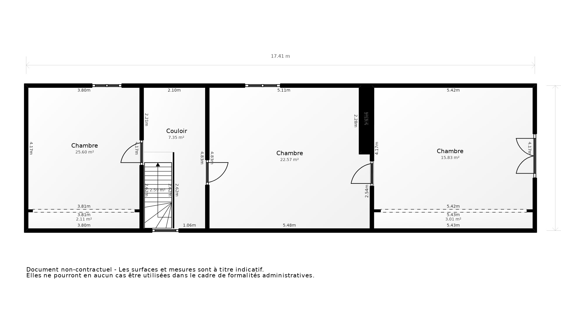 Vente Maison NOAILLAN - 5 pièces - 151 m² - (33730)