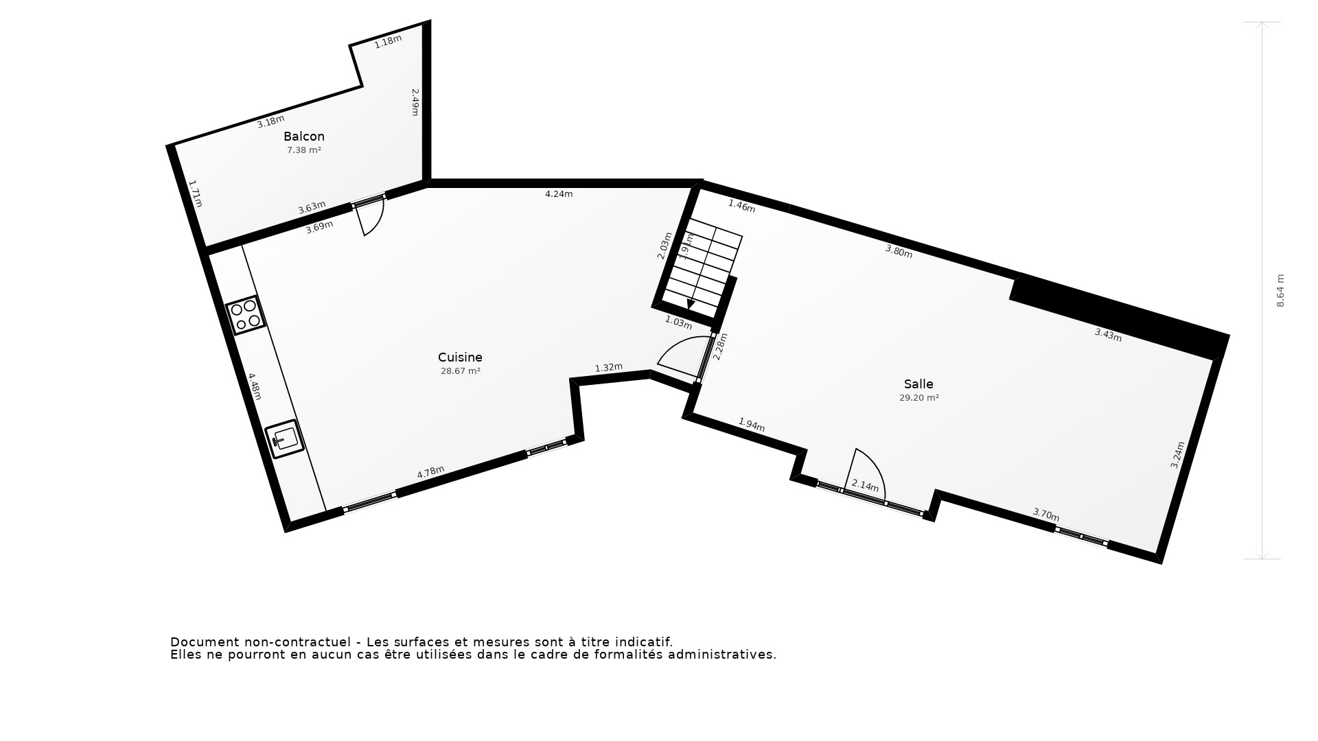 Vente Maison ROUJAN - 4 pièces - 120 m² - (34320)