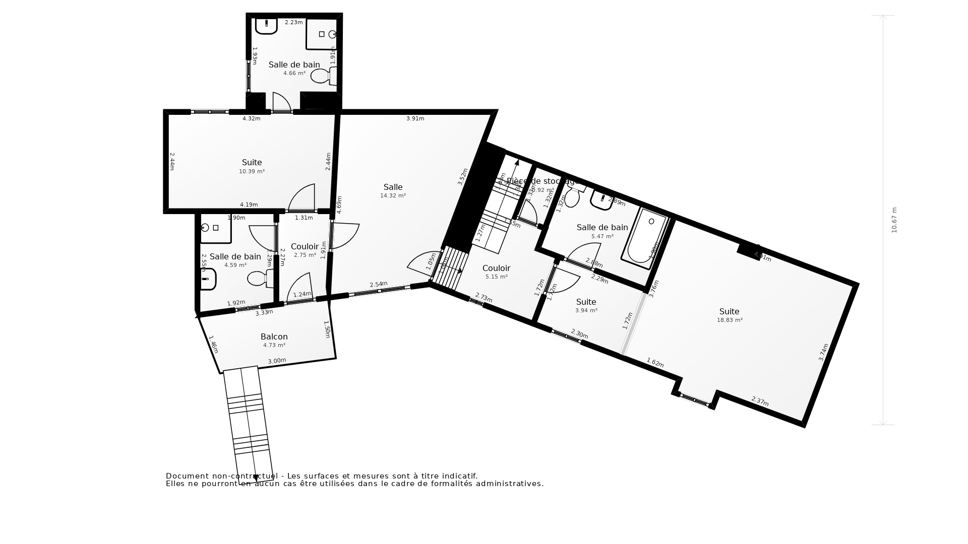 Vente Maison ROUJAN - 4 pièces - 120 m² - (34320)
