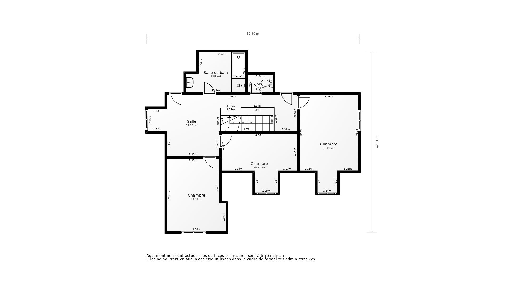 Vente Maison LA CHATRE - 7 pièces - 162 m² - (36400)