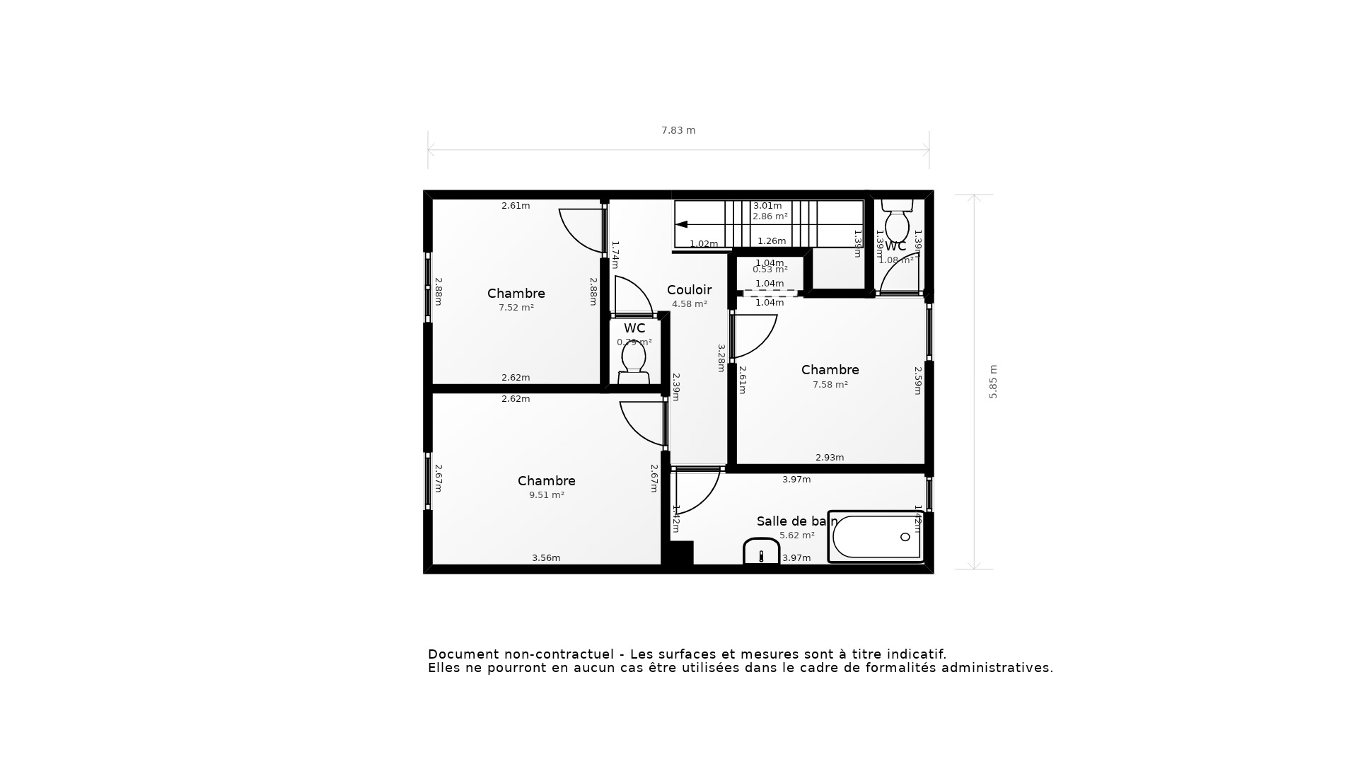 Vente Maison AUTERIVE - 4 pièces - 99 m² - (31190)