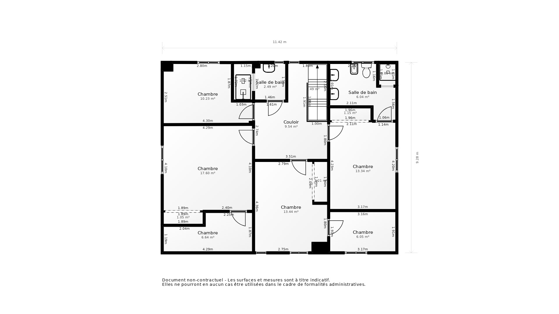 Vente Maison MIRADOUX - 7 pièces - 213 m² - (32340)