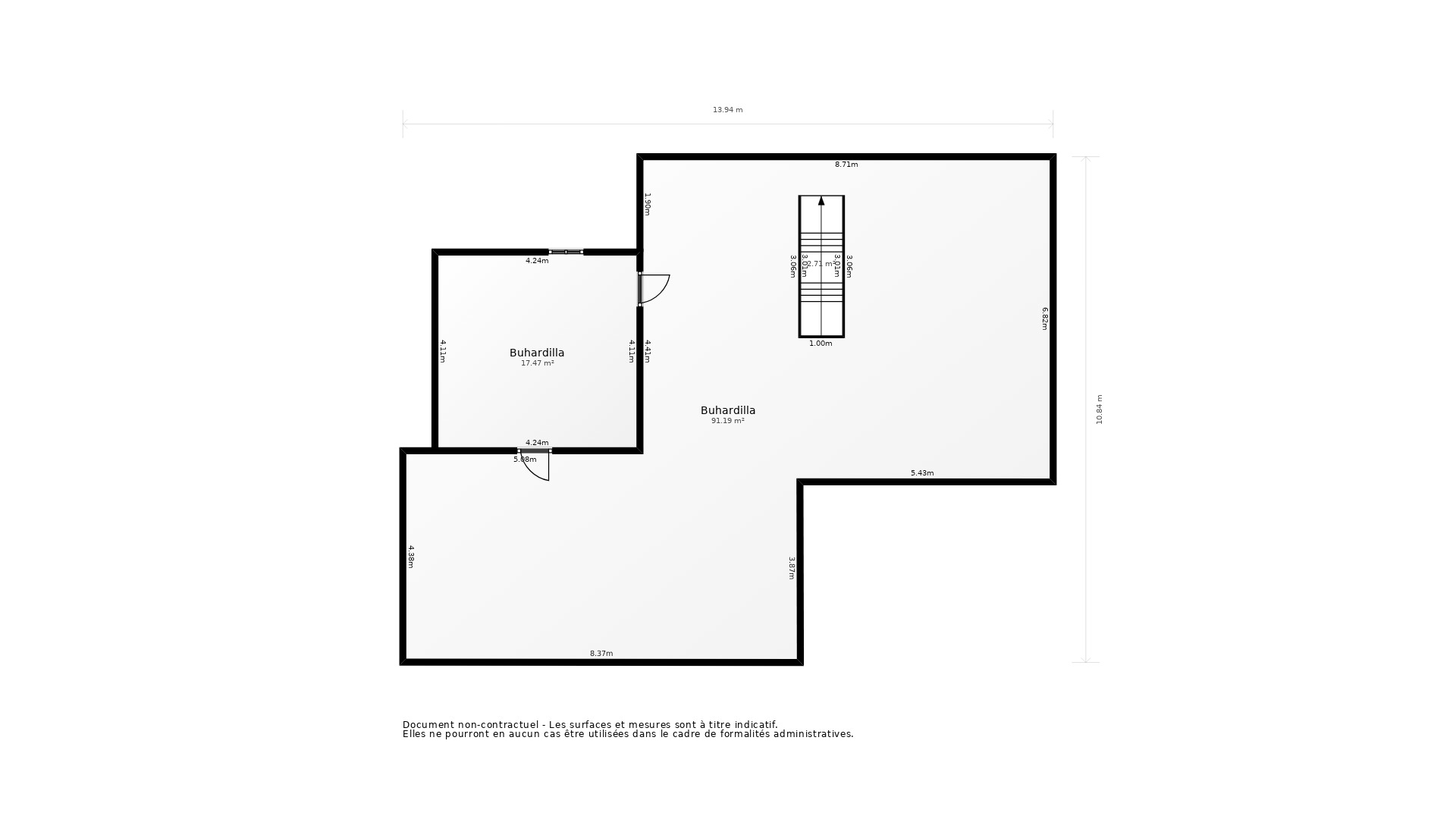 Vente Maison GOURDON - 7 pièces - 171 m² - (46300)