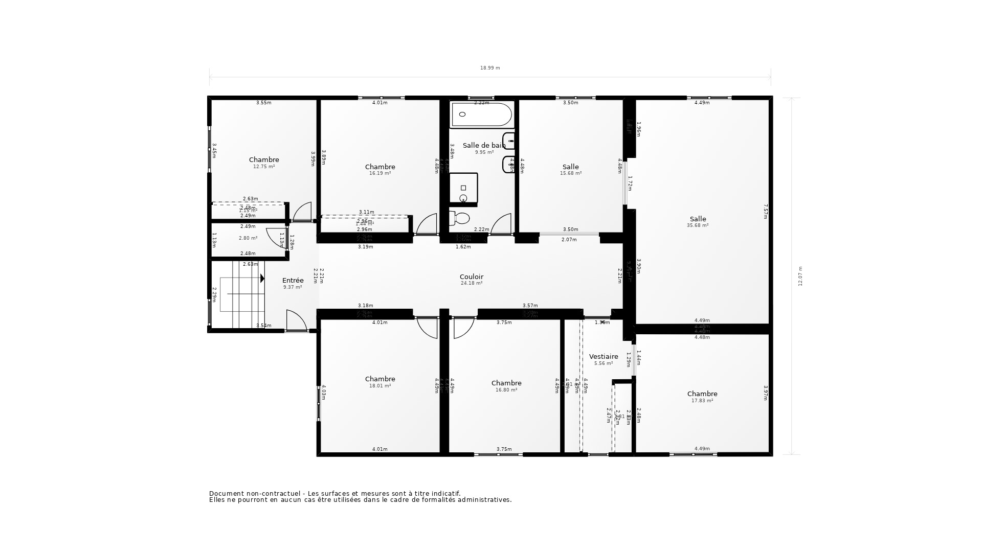 Vente Maison PINSAGUEL - 9 pièces - 234 m² - (31120)