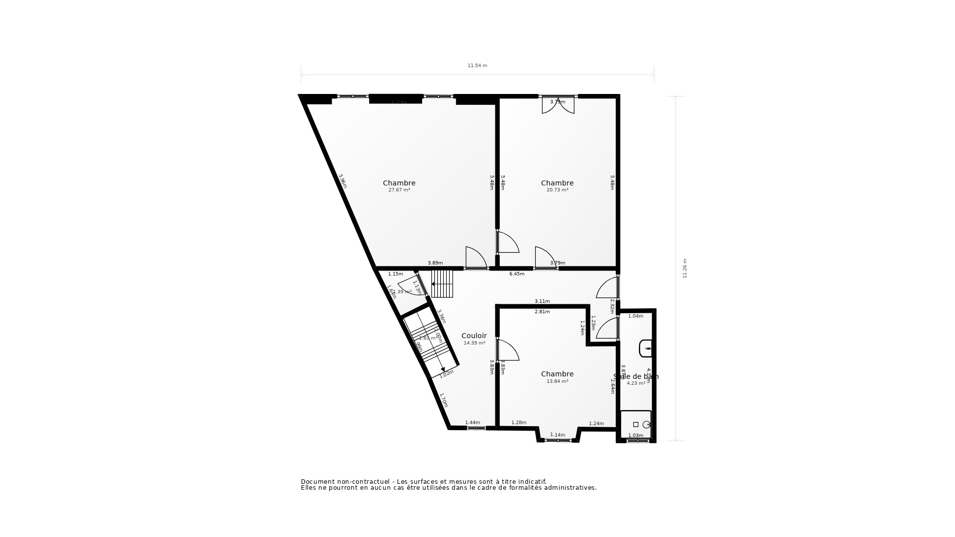 Vente Maison SAMADET - 6 pièces - 166 m² - (40320)