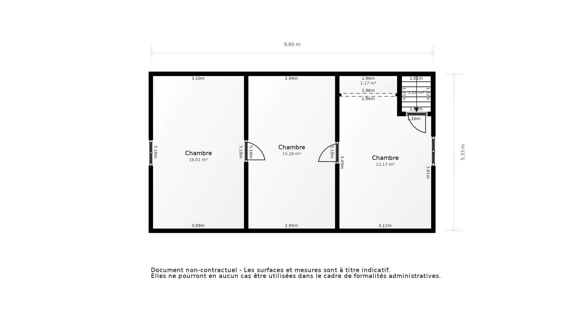 Vente Maison LANQUAIS - 5 pièces - 77 m² - (24150)