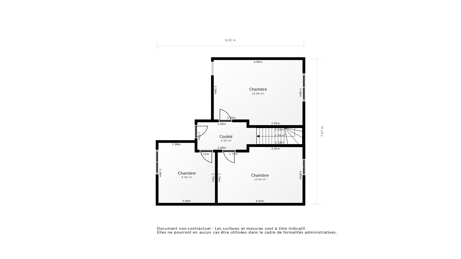 Vente Maison SCAER - 5 pièces - 105 m² - (29390)
