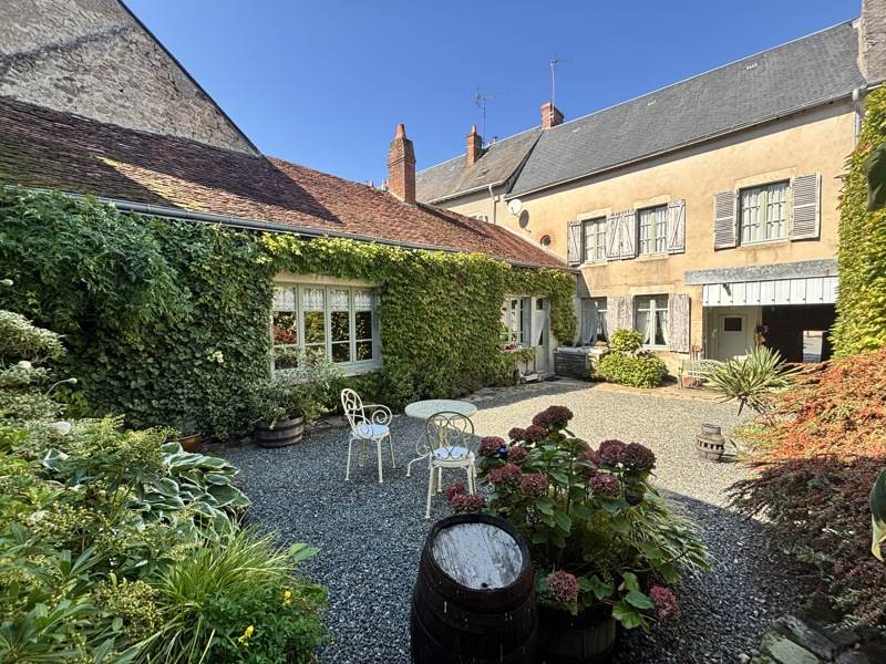 Vente Maison AIGURANDE 36140 5 pièces - 151 m²