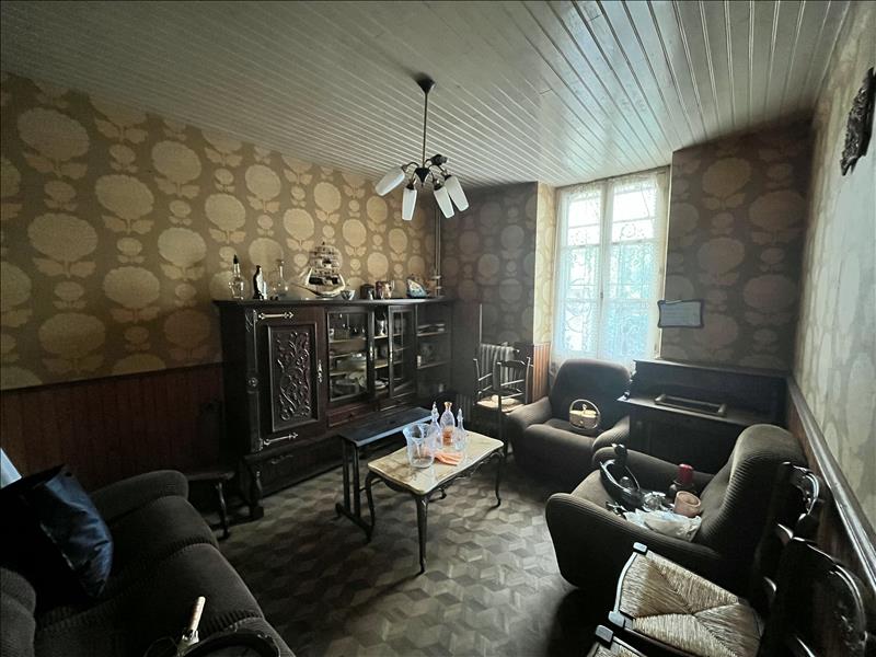 Vente Maison MEASNES - 4 pièces -87 m² - (23360)