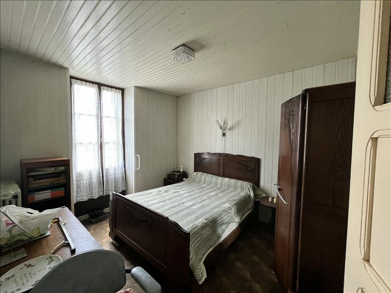 Vente Maison MEASNES - 4 pièces -87 m² - (23360)