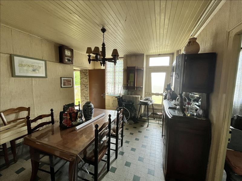 Vente Maison MEASNES - 4 pièces -87 m² - (23360)