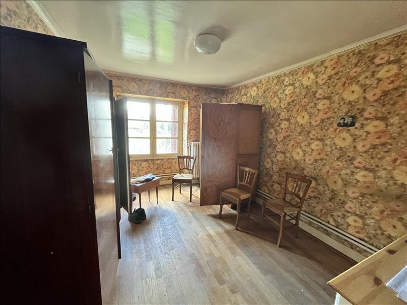 Vente Maison MEASNES - 4 pièces -87 m² - (23360)