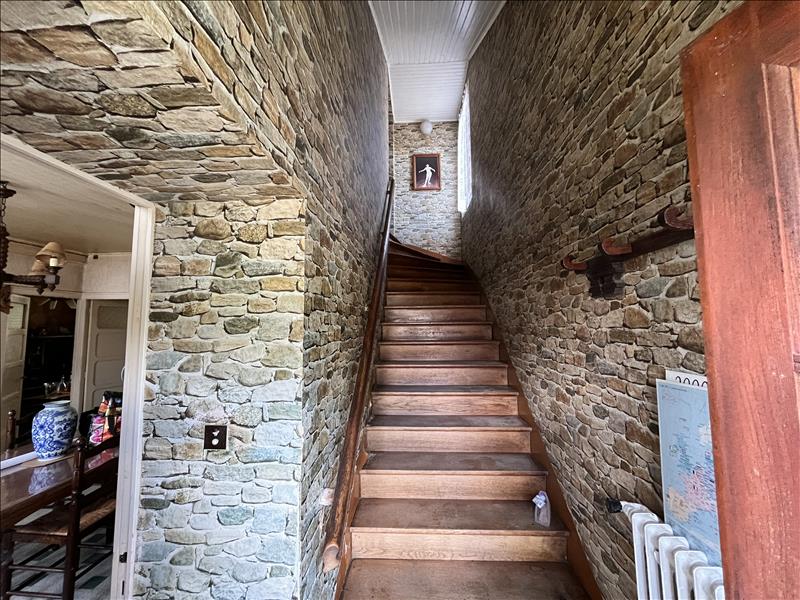 Vente Maison MEASNES - 4 pièces -87 m² - (23360)