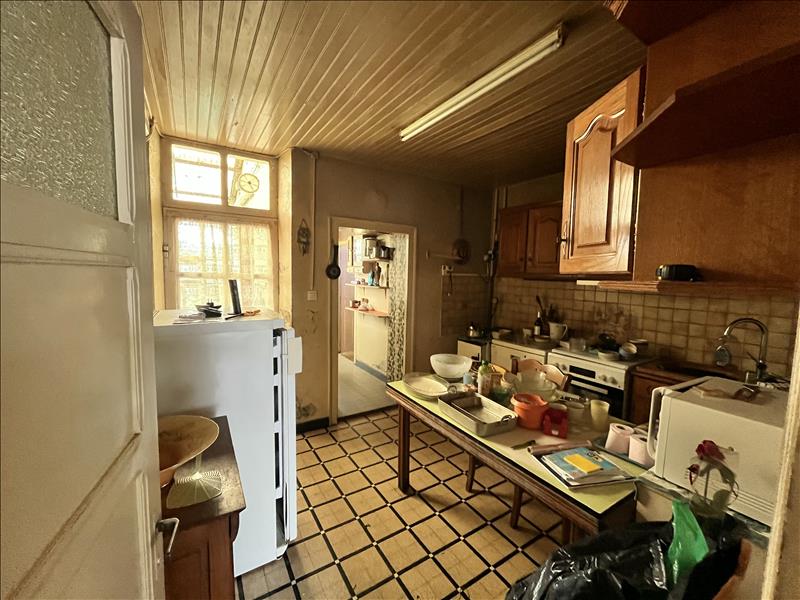 Vente Maison MEASNES - 4 pièces -87 m² - (23360)