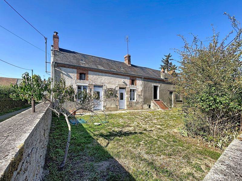 Vente Maison Montchevrier 36140 3 pièces - 89 m²
