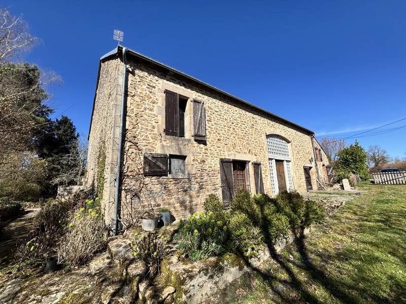 Vente Maison MEASNES 23360 9 pièces - 245 m²