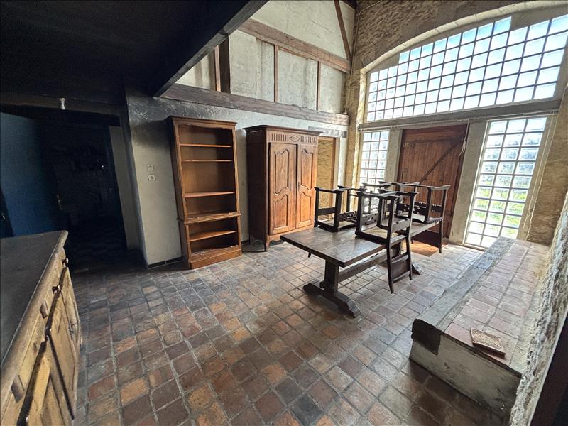 Vente Maison MEASNES - 9 pièces -245 m² - (23360)