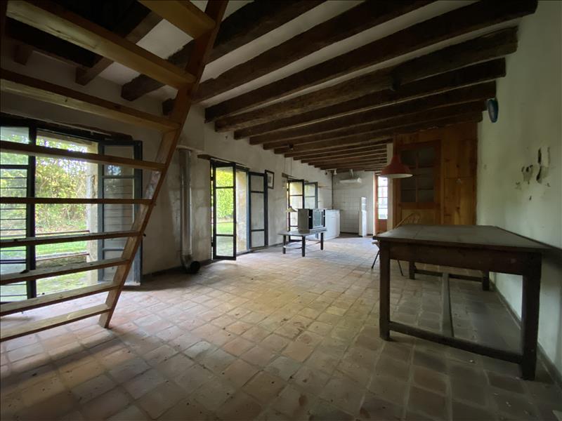 Vente Maison MEASNES - 9 pièces -245 m² - (23360)