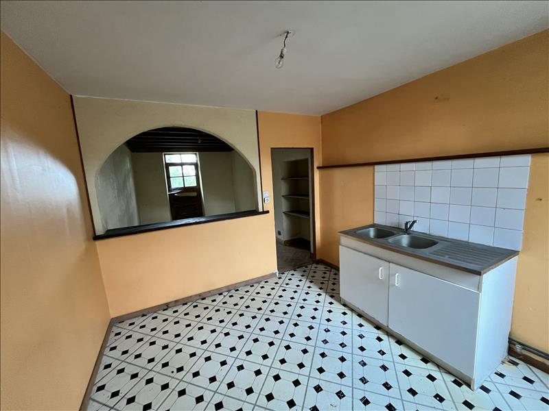 Vente Maison NOUZIERS - 4 pièces -81 m² - (23350)