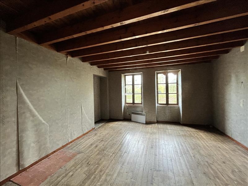Vente Maison NOUZIERS - 4 pièces -81 m² - (23350)