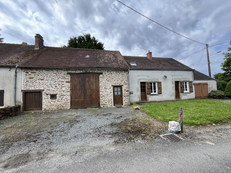 Vente Maison NOUZEROLLES - 4 pièces -117 m² - (23360)