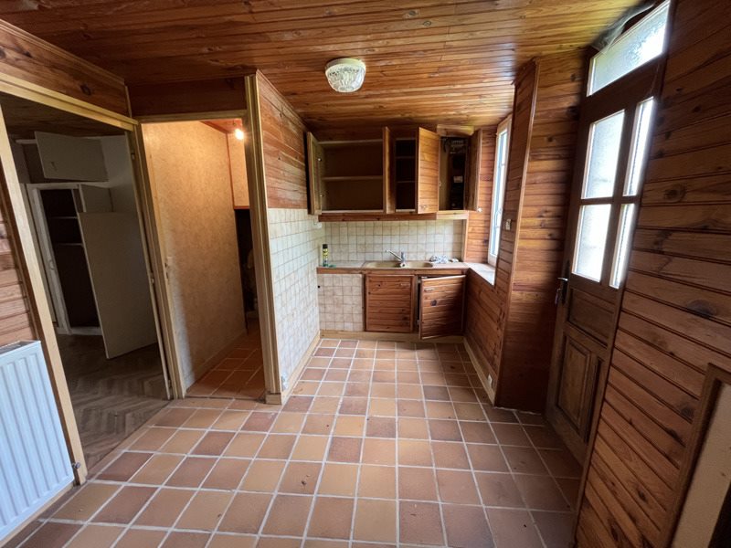 Vente Maison NOUZEROLLES - 4 pièces -117 m² - (23360)
