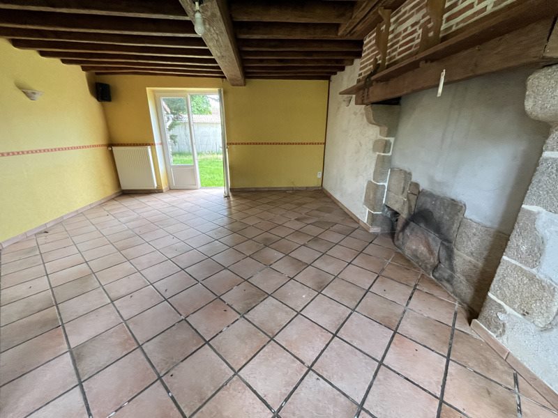 Vente Maison NOUZEROLLES - 4 pièces -117 m² - (23360)