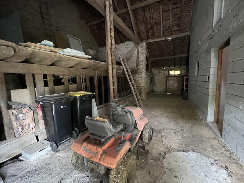 Vente Maison NOUZEROLLES - 4 pièces -117 m² - (23360)