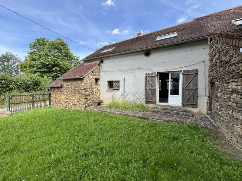 Vente Maison NOUZEROLLES - 4 pièces -117 m² - (23360)