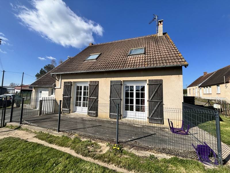 Vente Maison ORSENNES 36190 5 pièces - 103 m²