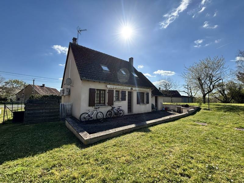 Vente Maison ORSENNES - 5 pièces -103 m² - (36190)