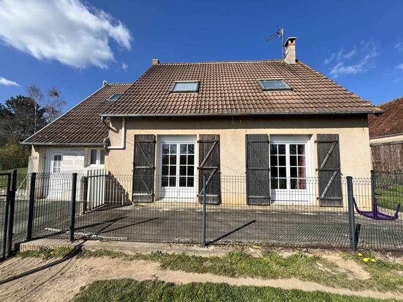 Vente Maison ORSENNES - 5 pièces -103 m² - (36190)