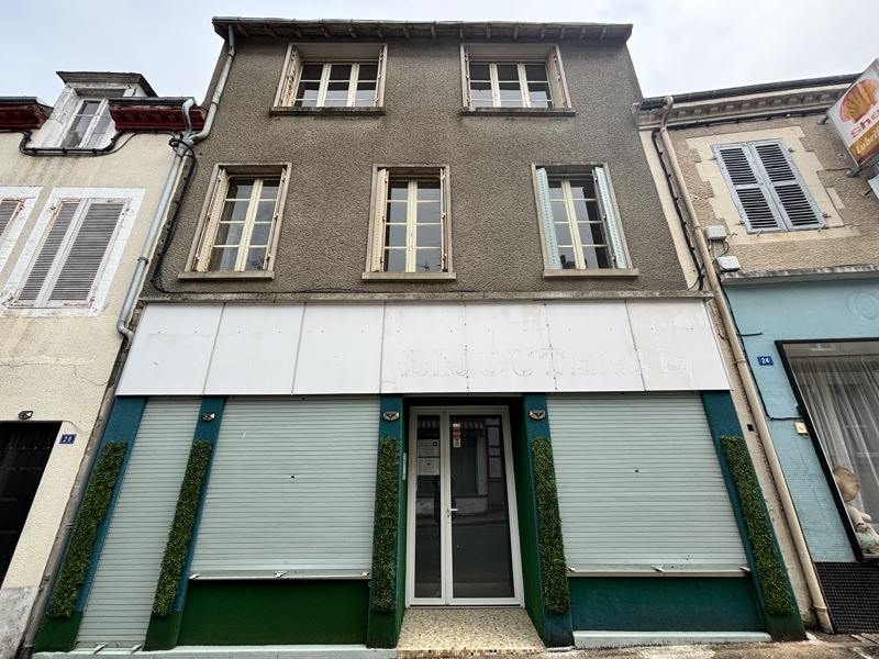 Vente Maison AIGURANDE 36140 7 pièces - 184 m²