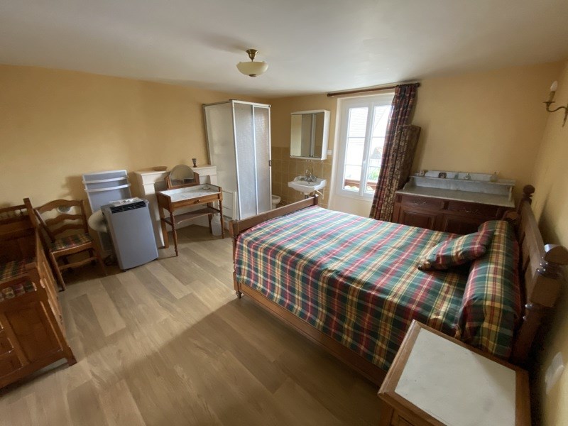 Vente Maison LA CELLETTE - 5 pièces -100 m² - (23350)