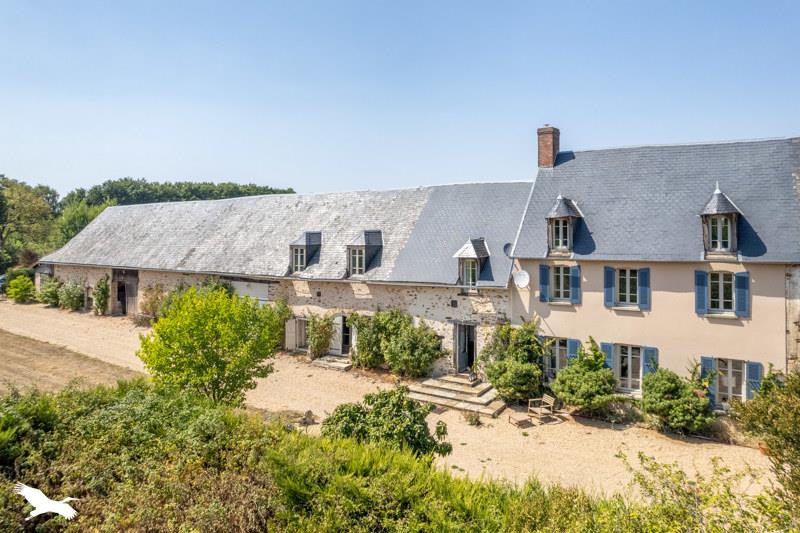 Vente Maison VILLARD 23800 9 pièces - 299 m²