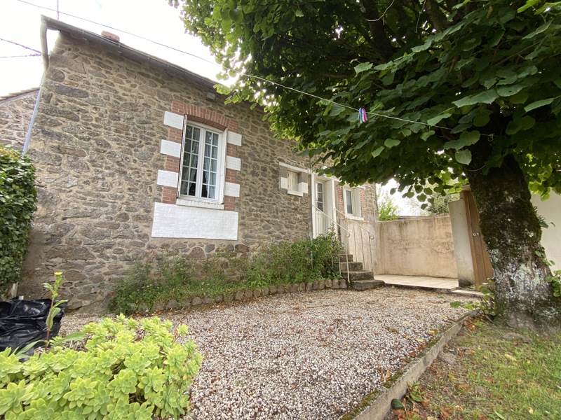 Vente Maison MEASNES - 3 pièces -45 m² - (23360)