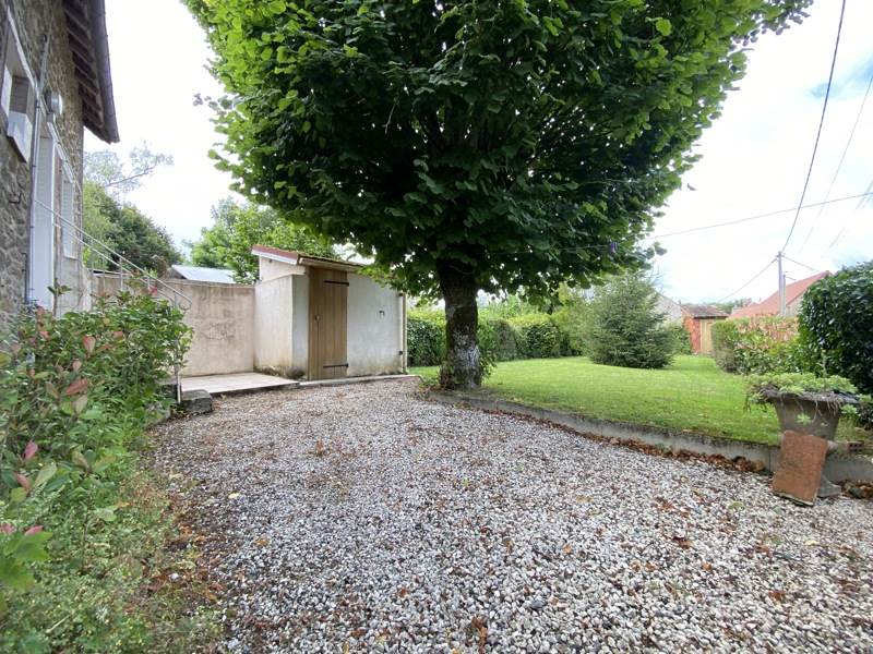 Vente Maison MEASNES - 3 pièces -45 m² - (23360)