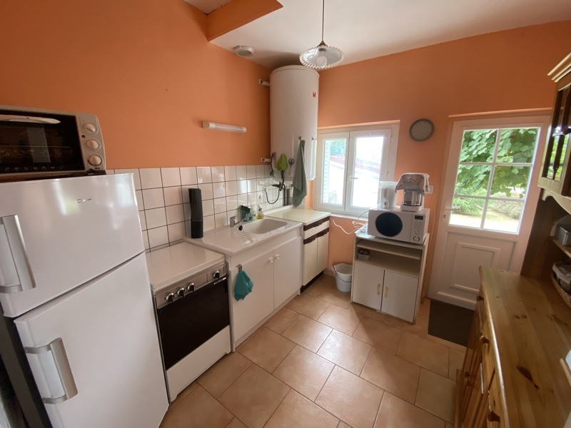 Vente Maison MEASNES - 3 pièces -45 m² - (23360)