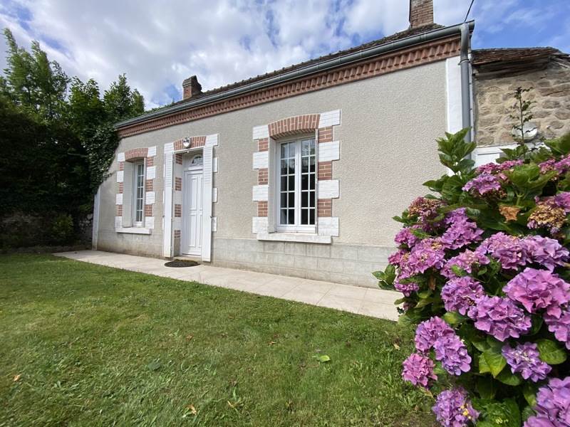 Vente Maison MEASNES - 3 pièces -45 m² - (23360)