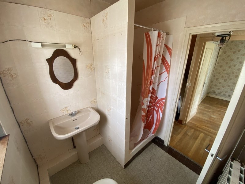 Vente Maison CROZON SUR VAUVRE - 3 pièces -73 m² - (36140)