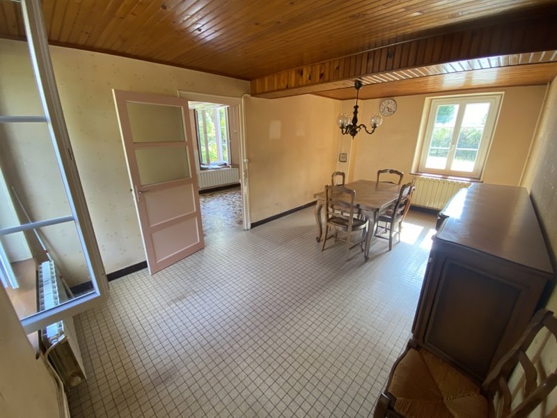 Vente Maison CROZON SUR VAUVRE - 3 pièces -73 m² - (36140)