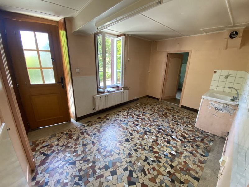 Vente Maison CROZON SUR VAUVRE - 3 pièces -73 m² - (36140)