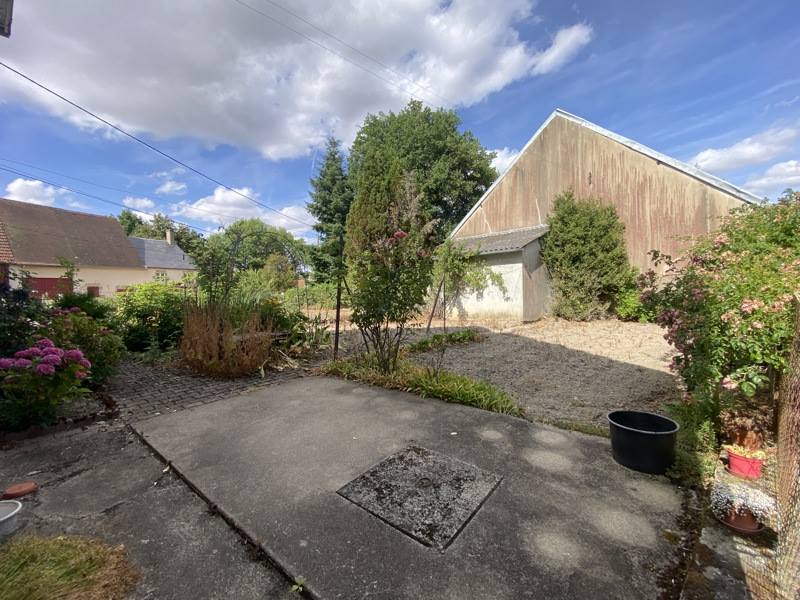 Vente Maison CROZON SUR VAUVRE - 3 pièces -73 m² - (36140)