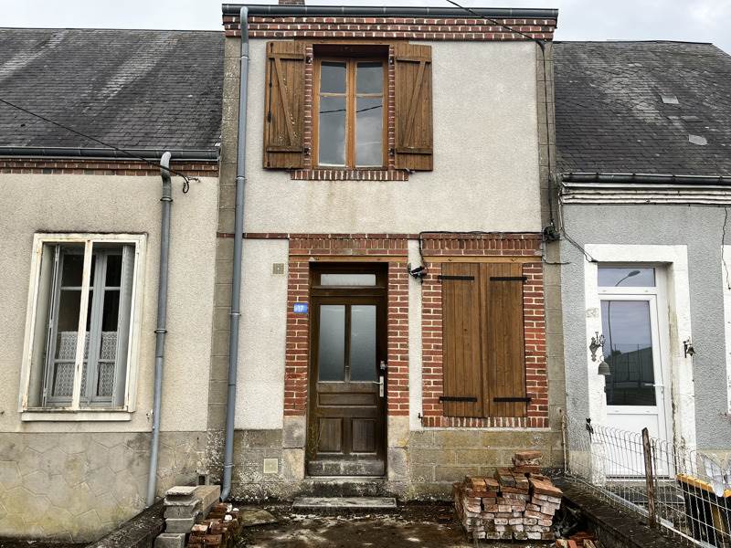 Vente Maison AIGURANDE - 2 pièces -69 m² - (36140)
