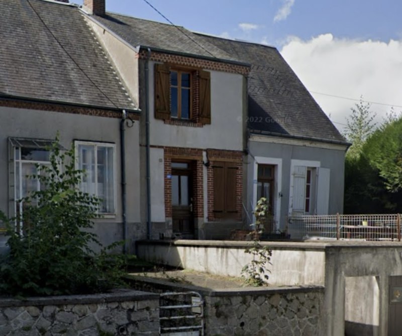 Vente Maison AIGURANDE - 2 pièces -69 m² - (36140)